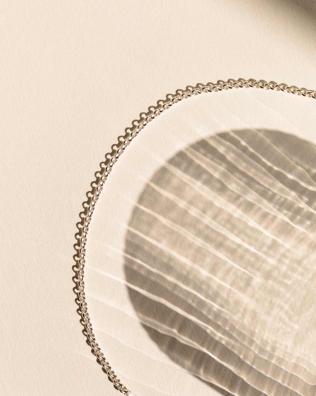 925 Silver Belcher Bracelet Bracelet Jewellery Naledi 925