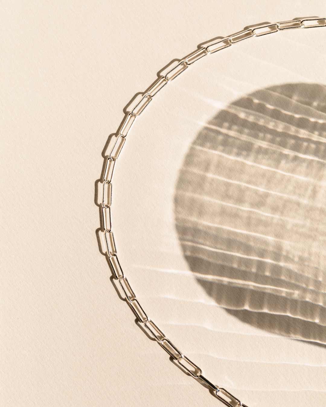 925 Silver Bold Link Chain Necklace Necklace Jewellery Naledi 925