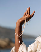 Genuine Freshwater Pearl Multi Strand Necklace