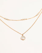 Genuine Freshwater Pearl Multi Strand Necklace