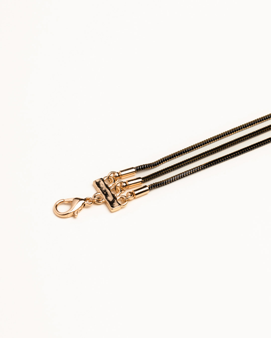 Shadow Multi Chain Bracelet