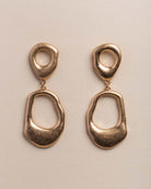 Statement Worn Drop Earring - Naledi Jewellery