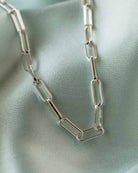 925 Silver Bold Link Chain Necklace	Necklace	Jewellery	Naledi	925