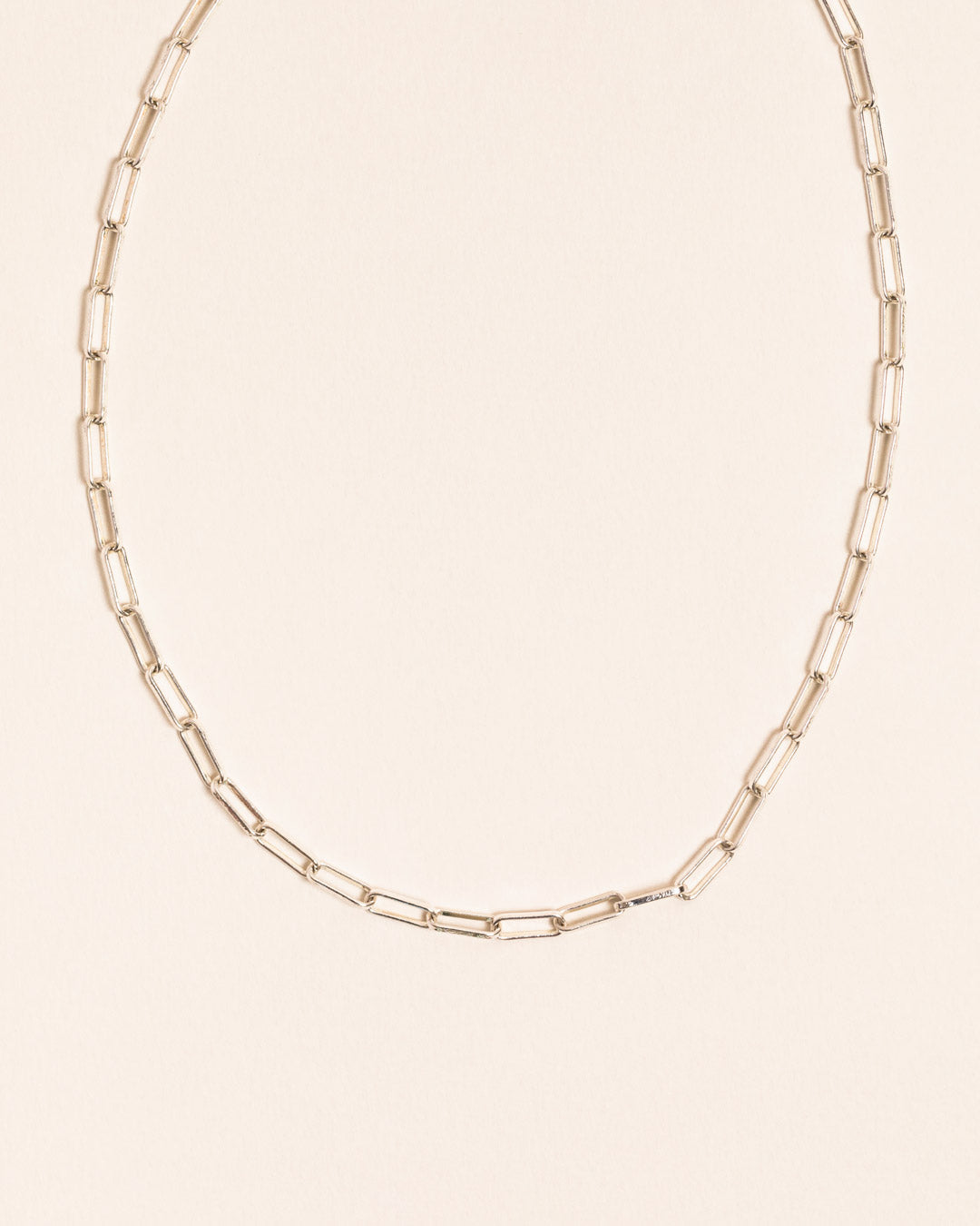 925 Silver Bold Link Chain Necklace	Necklace	Jewellery	Naledi	925