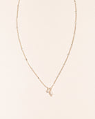 925 Silver Freshwater Pearl & Crystal Stone Femme Necklace	Necklace	Jewellery	Naledi	925