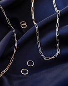 925 Silver Bold Link Chain Necklace	Necklace	Jewellery	Naledi	925