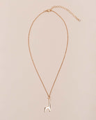 African Giraffe Pendant Necklace - Naledi Jewellery