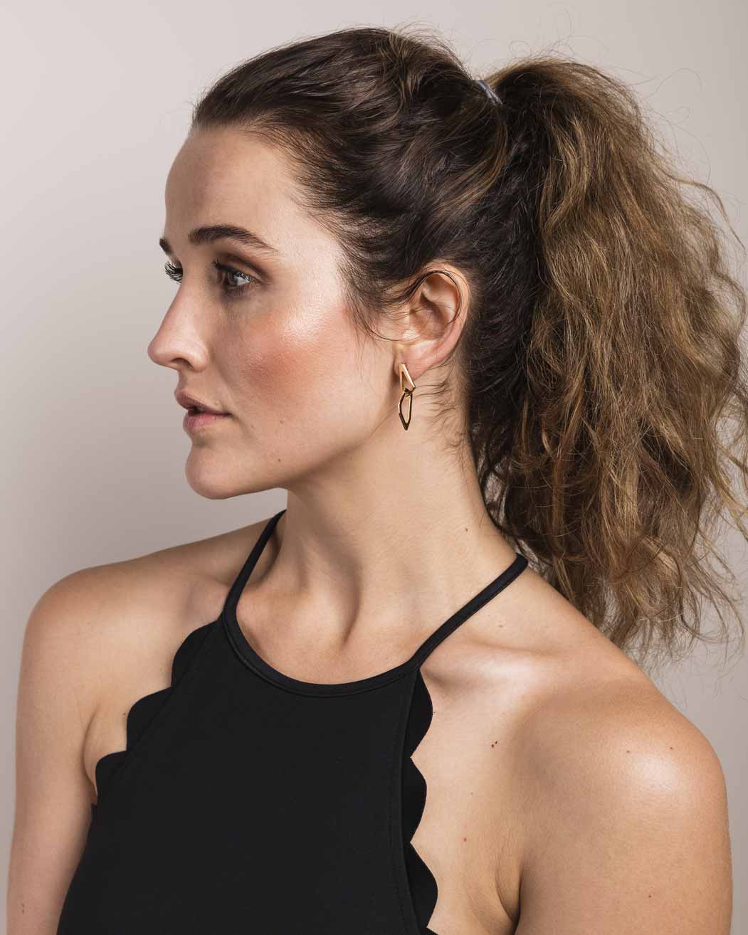 Orion Drop Earring - Naledi Jewellery