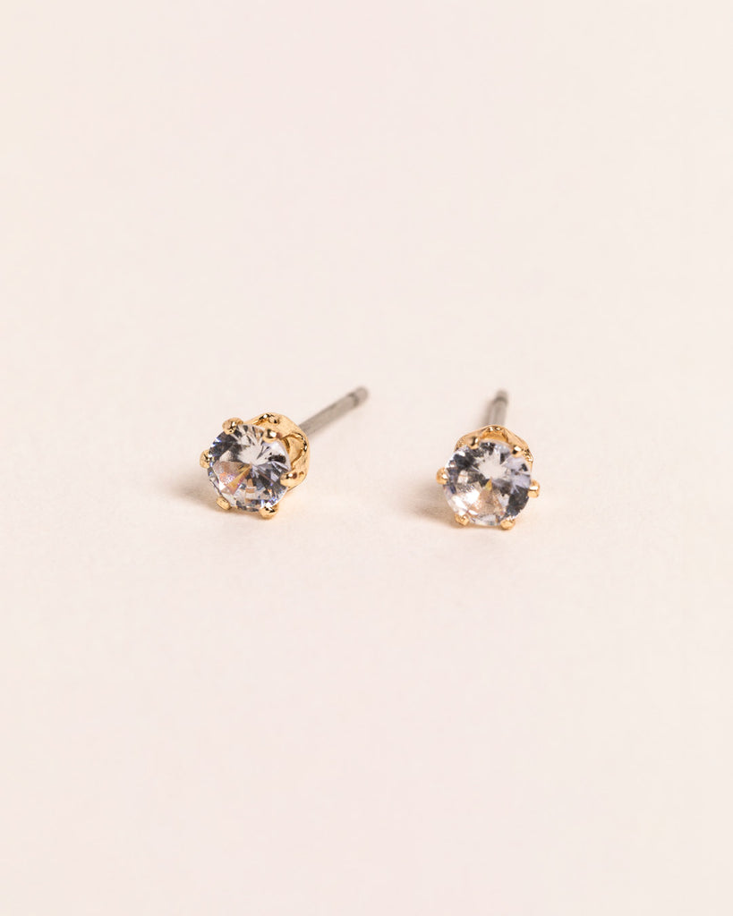 crystal stud earrings naledi