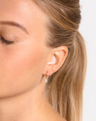 18ct Gold Vermeil Clear Flawless Crystal Drop Earrings	Earrings	Jewellery	Naledi	925