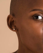 crystal stud earrings naledi